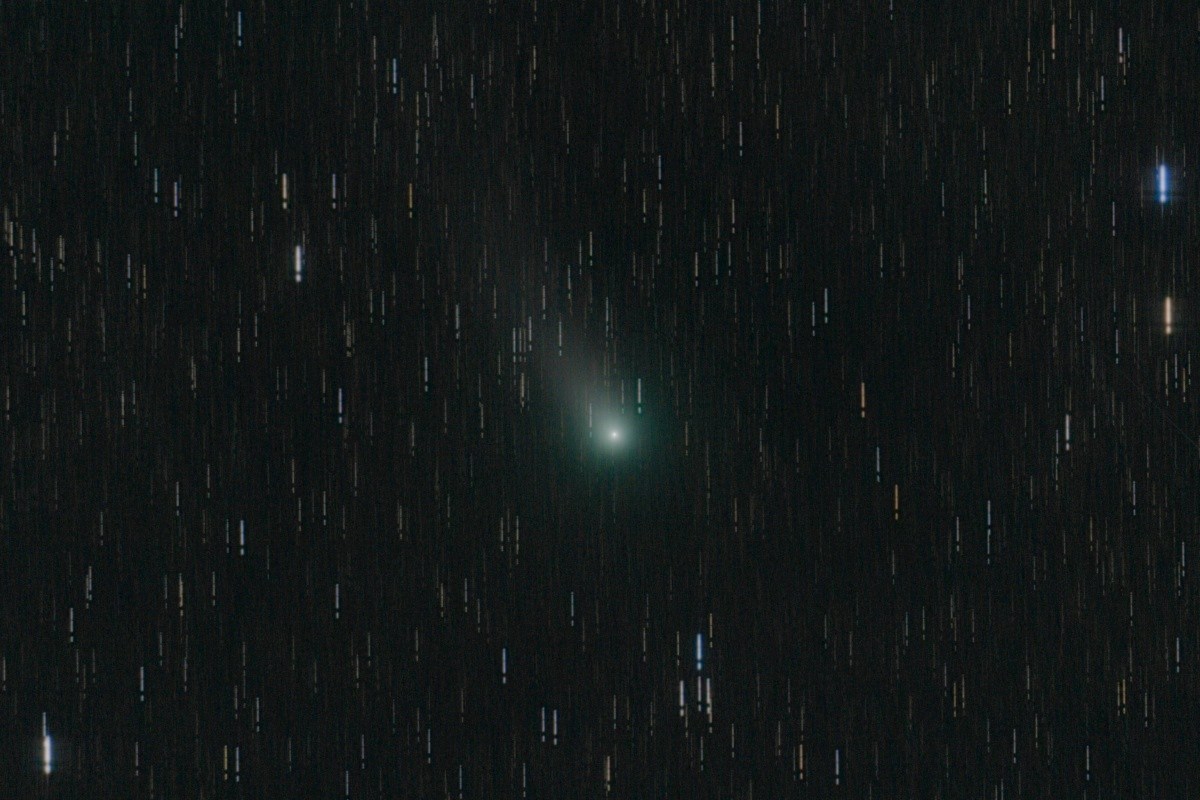 C/2009 P1 Garradd, 4.9.2011