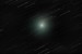 Kometa 46P Wirtanen, 13.12.2018, 23:09 hod.